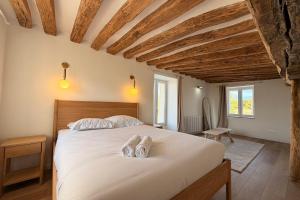 Domaine de Baloquin - Charming farmhouse with swimming pool