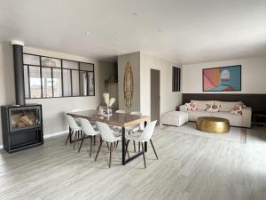 La Surfeuse, appartement au coeur dArago