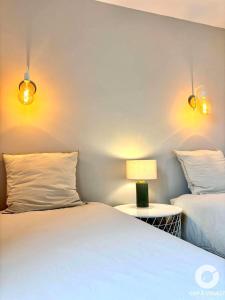 La Surfeuse, appartement au coeur dArago