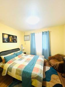 Staycation in Malolos Bulacan with Parking, Netflix and Fast WiFi