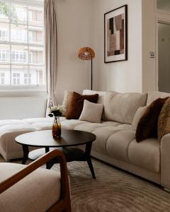 Chic City House | Hyde Park & Oxford St.