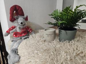 Urban oasis apartments