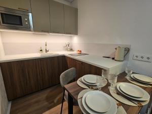 Urban oasis apartments