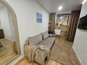 Urban oasis apartments