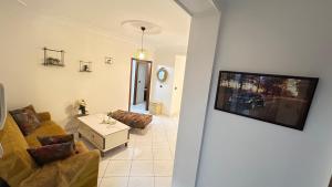 Central and spacious apartment