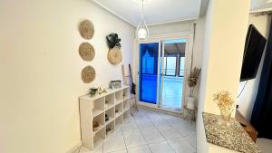 Central and spacious apartment