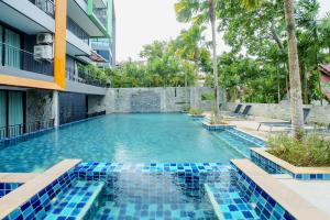 405 Relife 5 Minutes Walk To Nai Harn Beach