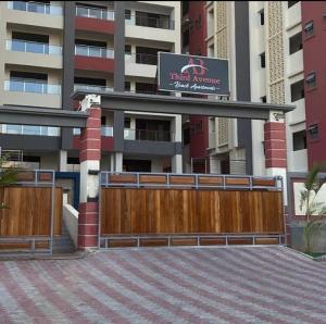 3 bedroom apartment with a sea view in nyali