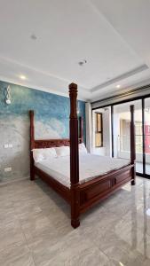 3 bedroom apartment with a sea view in nyali