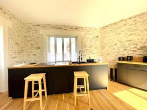 Le Passage - Elégante maison chaumoise