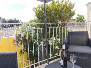 Le Passage - Elégante maison chaumoise