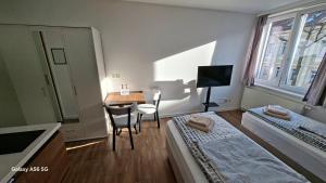 Moderne Apartments mit Klima, perfekter Anbindung ins Zentrum und kostenlose Parkplätze!