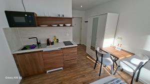 Moderne Apartments mit Klima, perfekter Anbindung ins Zentrum und kostenlose Parkplätze!