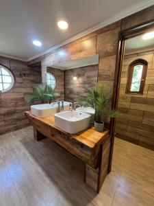 Cabaña cajón del maipo chercán