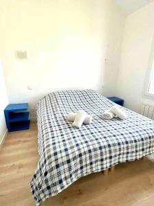 Le Paddle - Maison 3 chambres à deux pas de lOcéan