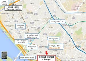 Circlehouse Sangsu