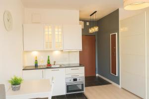 Triton Apartments in Warsaw