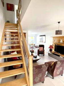 Les Colibris Maison familiale quartier Gare