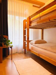 3,5 a San Bernardino con Terrazzo, Piscina, Sauna e Parcheggio in autorimessa!