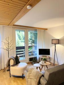 3,5 a San Bernardino con Terrazzo, Piscina, Sauna e Parcheggio in autorimessa!