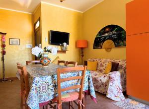 Appartamento Corallo Arancio