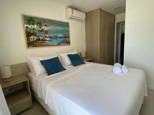 Mirante 603 Salvador na Ondina e Rio Vermelho