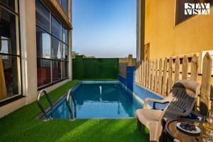 Opal Edge at Zenith Villa by VEO - Part of StayVista with Pool, Lawn, Bathtub
