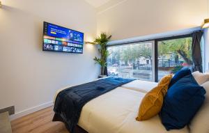 ººººIM La Latina-City Centre-WiFi-AC-SmartTVºººº