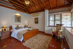 amã Stays & trails - Mangirish Farmhouse, Alur, Bengaluru