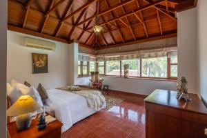 amã Stays & trails - Mangirish Farmhouse, Alur, Bengaluru