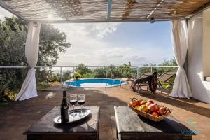 Verosicily Panoramic House with access to the sea