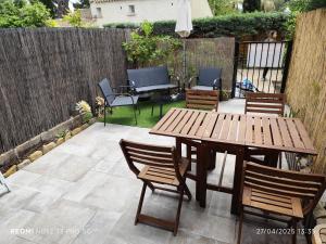 Les jardins de la mer - Calme - Terrasse - Parking - 200m de la mer