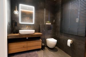 Zamkowy Zakątek - Luksusowe domki z jacuzzi