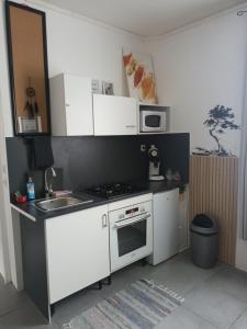 Appartement meublé avec deux chambres