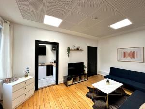 Le 84-Appartement 5 min de Strasbourg centre-8 personnes- kids friendly, jeux, arcade, flechettes