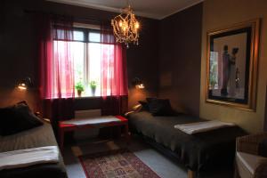 Double Room room in Vejbystrands Vandrarhem
