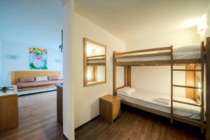 Appart'hotels Zenitude Hotel-Residences Les Portes d'Alsace : photos des chambres