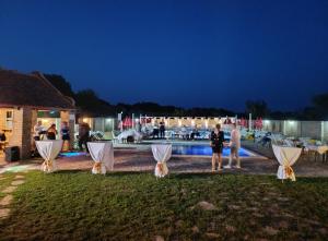 Etno kompleks Deliblatska Čarda