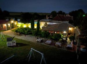 Etno kompleks Deliblatska Čarda