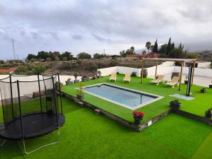 Casa El Folelé Sunset