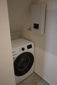 Dachgeschosswohnung im Stadtzentrum für 4 Personen