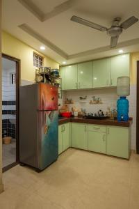 Homely Stay New Ashoknagar Mayur vihar 1 Delhi