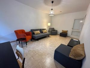 Etelä-Haaga apartment for 7