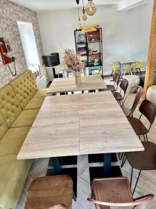 Longère des Templiers near Troyes