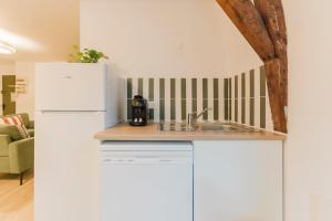 2-bedroom flat Roubaix Center