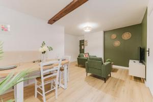 2-bedroom flat Roubaix Center