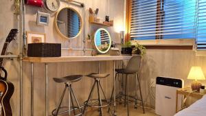 신규오픈 Stay 8-1 건국대학교 성수 잠실 2룸 3베드 최대7인