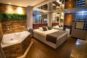 Florence Motel Spa - Santa Rosa-RS