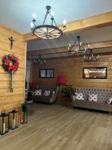 GORCZAŃSKA PERŁA Łopuszna Podhale