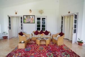 amã Stays & Trails - Diffloo Bungalow, Assam